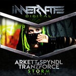 cover: Arkett Spyndl & Tranzforce - Storm