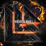 cover: Purari & Makj - Beast