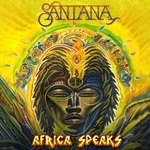 cover: Santana - Africa Speaks