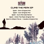 cover: Djosh - Climb The Peak EP