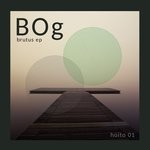 cover: Bog - Brutus EP