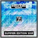 cover: Beat Mashers|Gary Spears|Hostage Society|Lock Pick|One's Utmost - World Wake Records Summer Edition 2019