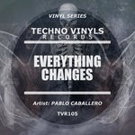 cover: Pablo Caballero - Everything Changes