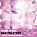 cover: Angela Gooden - Doin' It On My Own (DJ Umbi/Soulbridge mix)