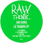 cover: Javi Bora - La Trampa EP