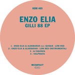 cover: Enzo Elia - Gilli 88 EP