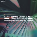 cover: Linda Cliford|RALPHI ROSARIO - I Hear The Music (Remixes)