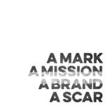 cover: Dashboard Confessional - A Mark, A Mission, A Brand, A Scar (Now Is Then Is Now)