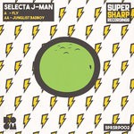 cover: Selecta J-man - Fly/Junglist Badboy