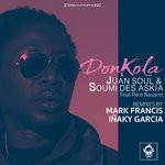 cover: Juan Soul & Soumis Des Askia - Donkola