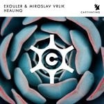 cover: Exouler & Miroslav Vrlik - Healing