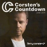 cover: Various - Ferry Corsten presents Corsten's Countdown June 2019