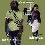 cover: Iah Diva|Medician - Vice Versa