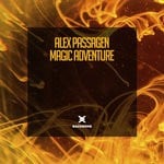 cover: Alex Passagen - Magic Adventure