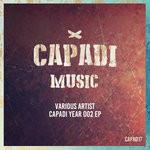 cover: Various - Capadi Year 002 EP