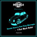 cover: Davide Inserra|Tony Marongiu - I Feel Much Better