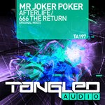 cover: Mr Joker Poker - Afterlife/666 The Return