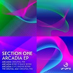 cover: Section One - Arcadia EP