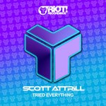 cover: Scott Attrill - Tried Everything