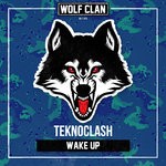 cover: Teknoclash - Wake Up