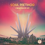 cover: Soul Method - Obsession EP