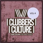 cover: Various - Clubbers Culture/Hard Techno The Finest Audio Vol 4