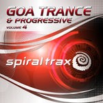 cover: Various - Goa Trance & Progressive Spiral Trax Vol 4