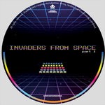 cover: Various - Invaders From Space Part 1