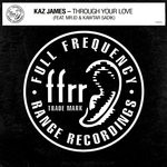 cover: Kawtar Sadik|Kaz James|Mr.id - Through Your Love