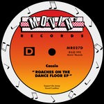 cover: Cassio - Roaches On The Dance Floor EP