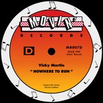 cover: Vicky Martin - Nowhere To Run (Remixes)