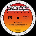 cover: Boyd Jarvis - Boyd Jarvis At Last