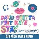 cover: David Guetta|Raye - Stay (Don't Go Away) (Djs From Mars Remix)