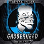 cover: Brutal Force - Cold Rock A Party EP