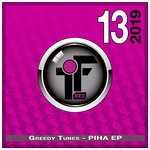 cover: Greedytunes - Piha EP