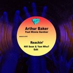 cover: Arthur Baker|Minnie Gardner - Reachin'