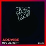 cover: Addvibe - He's Alright