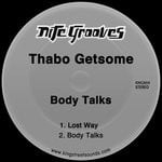 cover: Thabo Getsome - Body Talks