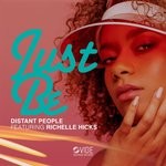 cover: Distant People|Richelle Hicks - Just Be