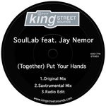 cover: Jay Nemor|SOULLAB - (Together) Put Your Hands