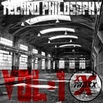 cover: Various - Techno Philosophy Vol 1