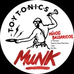 cover: Munk - Mixos Balearicos