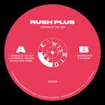 cover: Rush Plus - Staring At The Sun