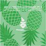 cover: Various - Special 5th Year Anniversary Part 3