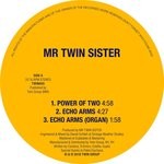 cover: Mr Twin Sister - Power Of Two/Echo Arms