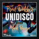 cover: Fred Dekker - Unidisco