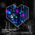 cover: Alexey Romeo - Feelings (Talk To Me)