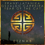 cover: Frank Latanika|Osvaldo Carreira - Year Of The Cat