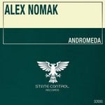 cover: Alex Nomak - Andromeda (Extended Mix)