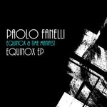 cover: Paolo Fanelli - Equinox EP